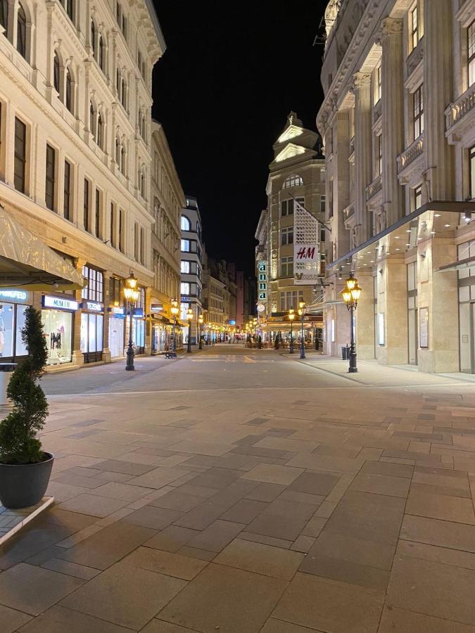Fashion Street Luxury Apartment Будапеща Екстериор снимка
