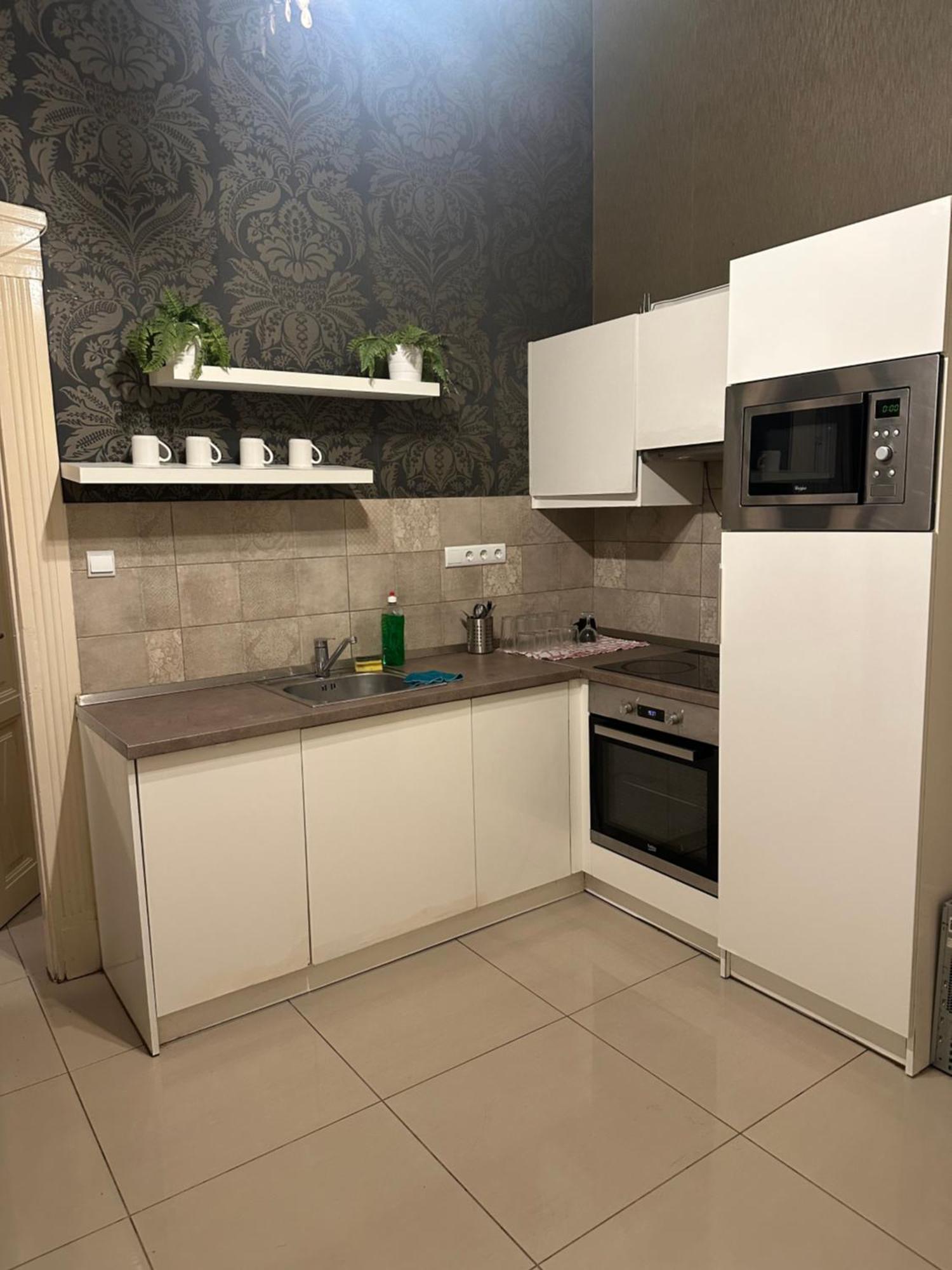Fashion Street Luxury Apartment Будапеща Екстериор снимка